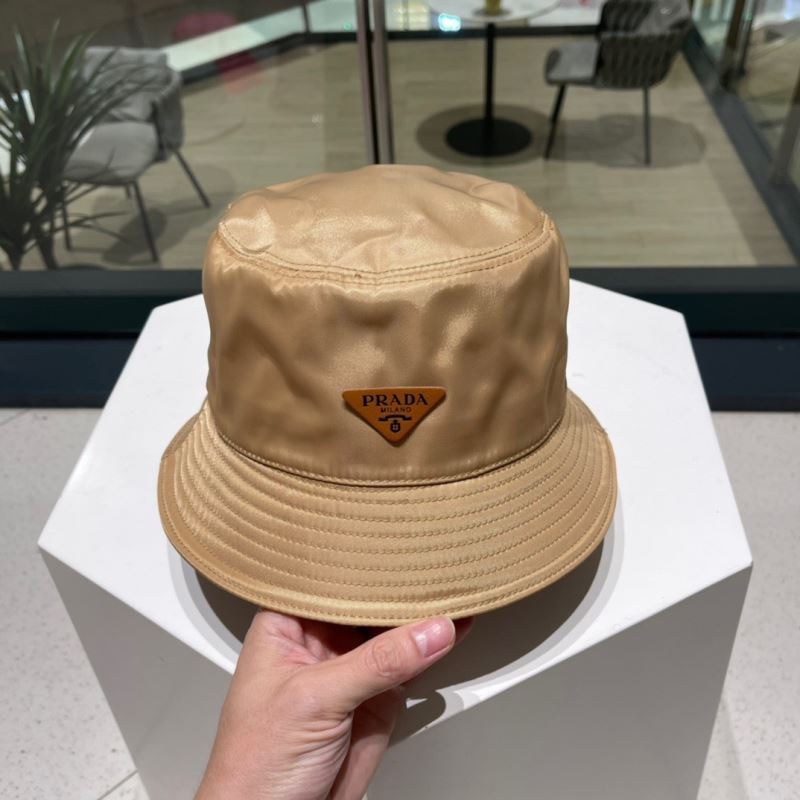 Prada Caps